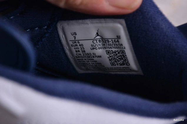 Cheap BK 6 air jordan “olympic” ct8529-164 1204